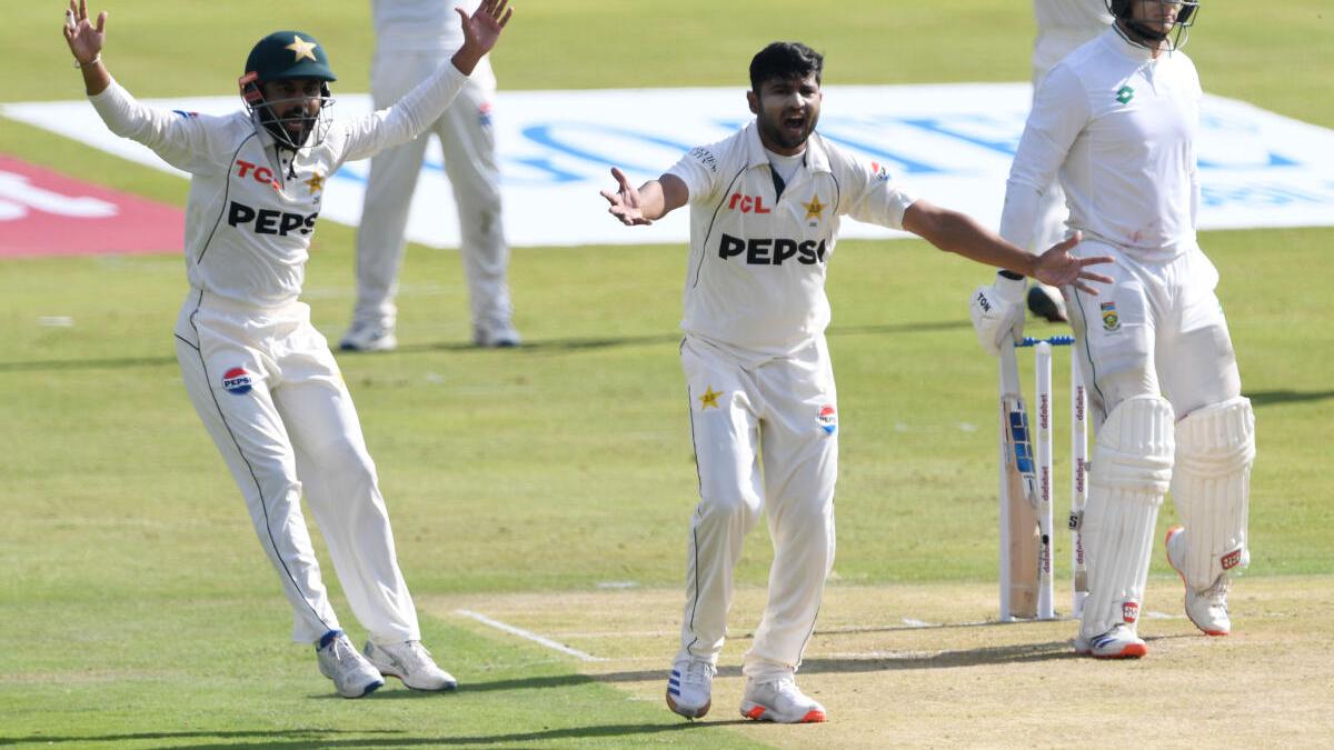 SA vs PAK, 1st Test: Bowlers bring Pakistan back into contest on opening day